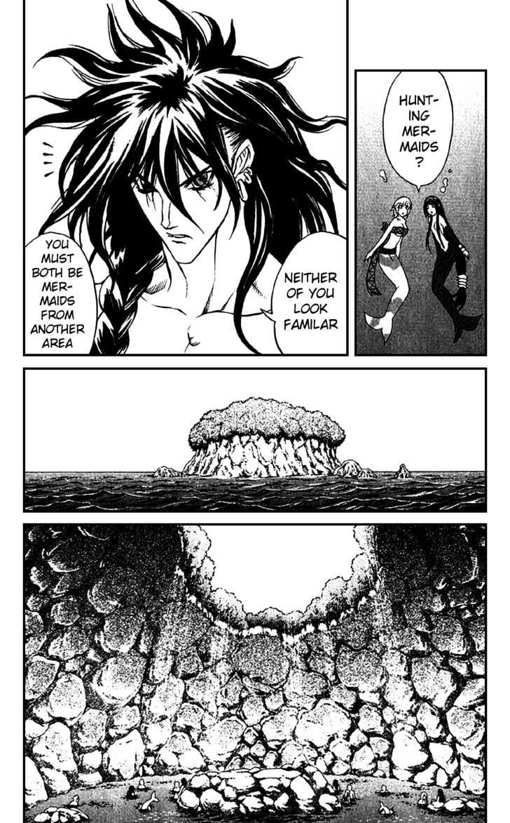 Read Mahou Tsukai Kurohime (en) Manga Online