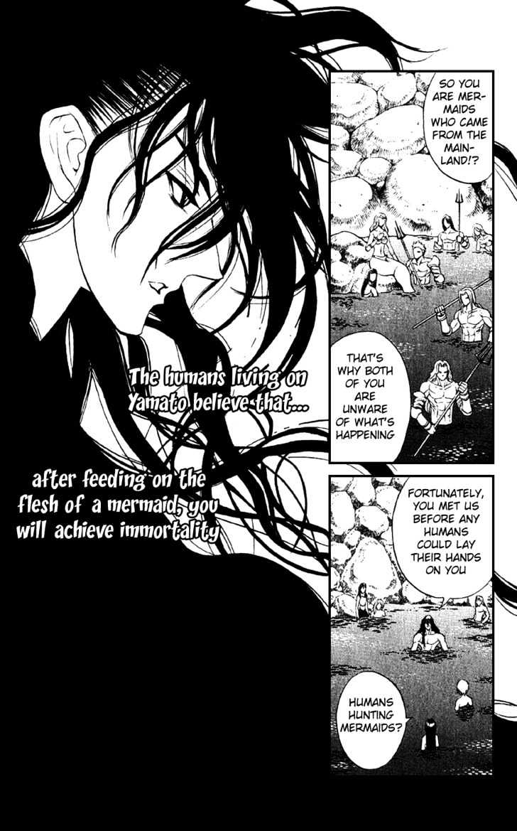 Read Mahou Tsukai Kurohime (en) Manga Online