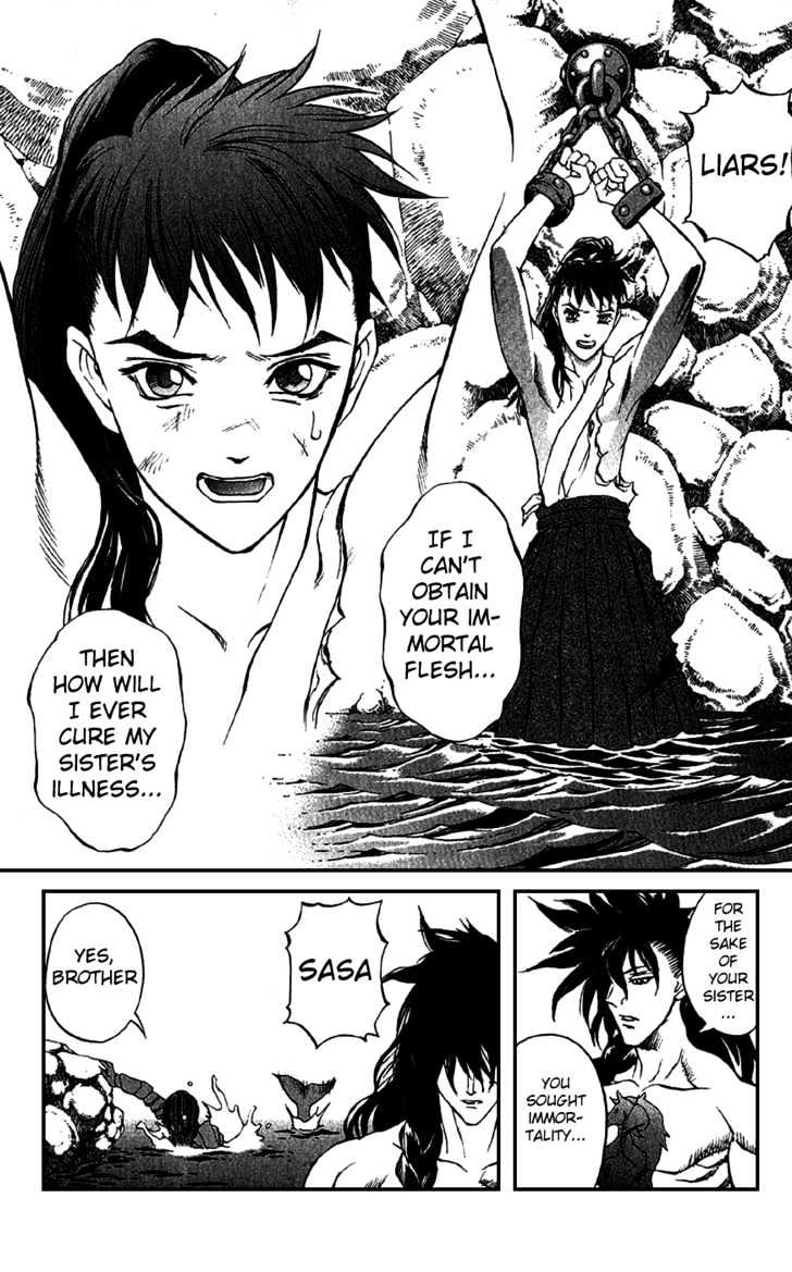 Read Mahou Tsukai Kurohime (en) Manga Online