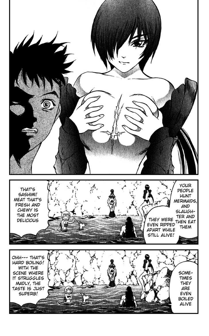 Read Mahou Tsukai Kurohime (en) Manga Online