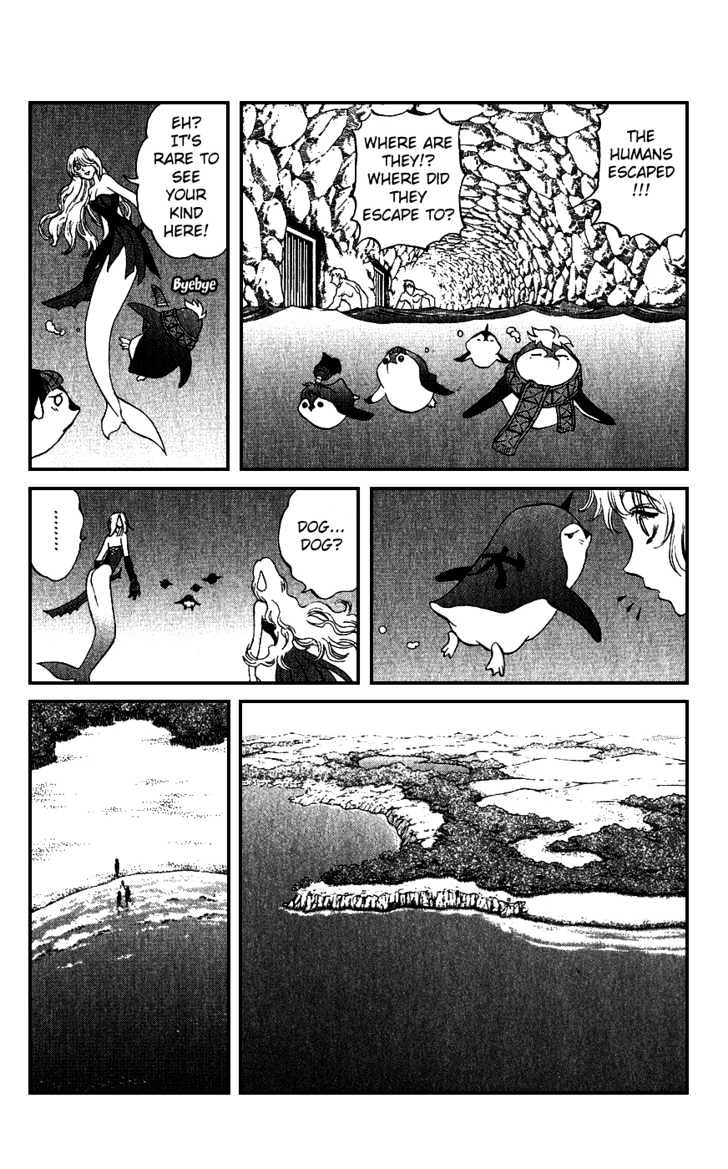 Read Mahou Tsukai Kurohime (en) Manga Online