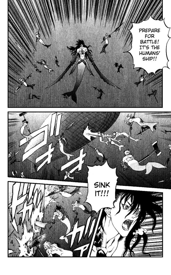 Read Mahou Tsukai Kurohime (en) Manga Online