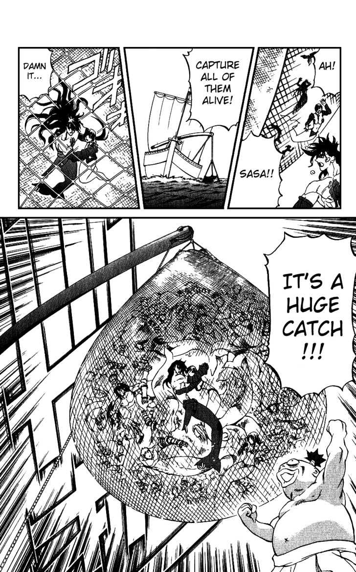 Read Mahou Tsukai Kurohime (en) Manga Online