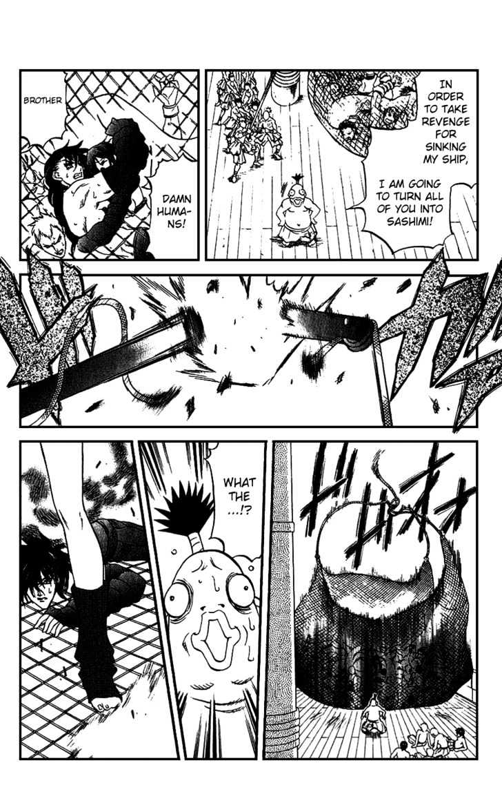 Read Mahou Tsukai Kurohime (en) Manga Online