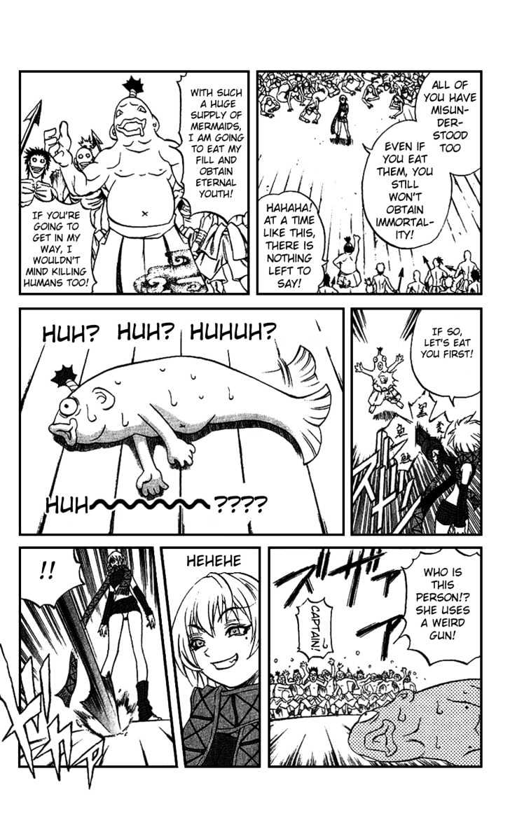 Read Mahou Tsukai Kurohime (en) Manga Online