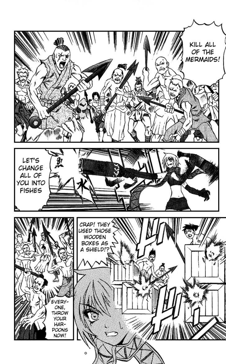 Read Mahou Tsukai Kurohime (en) Manga Online