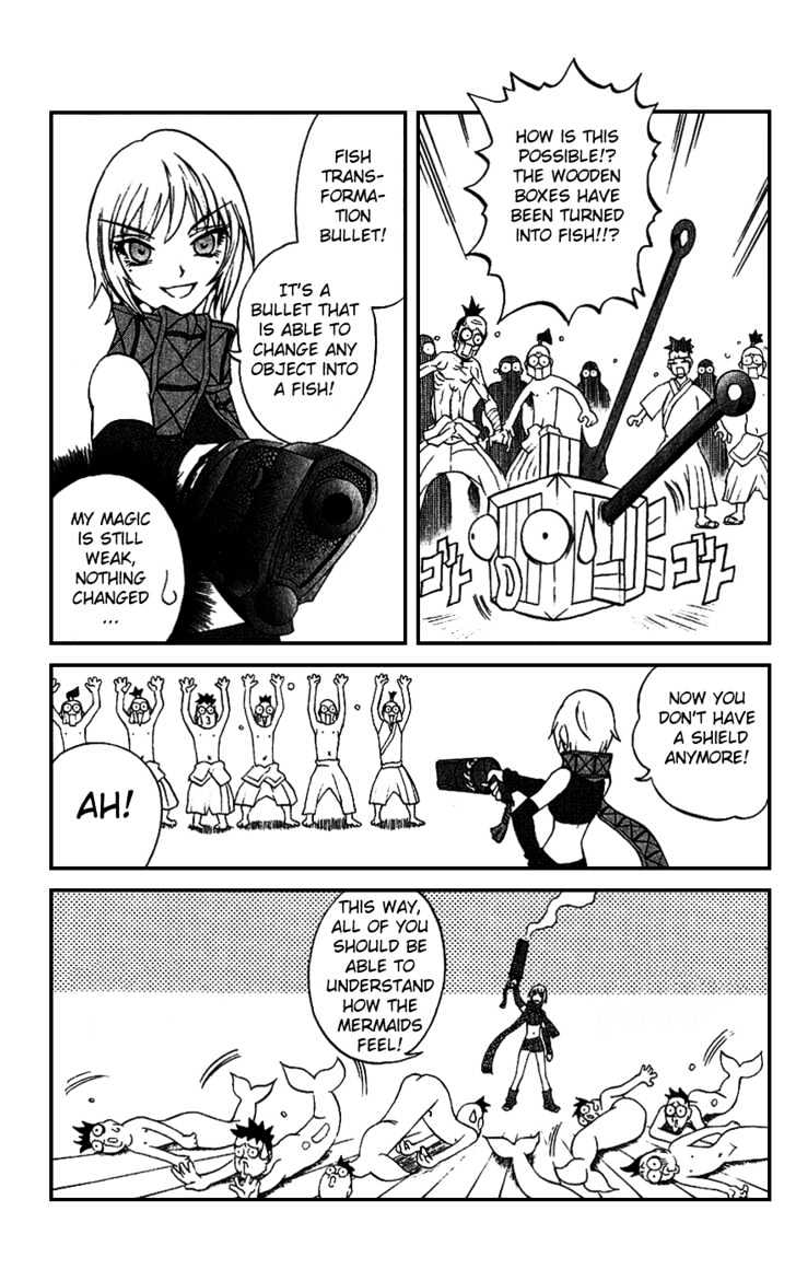 Read Mahou Tsukai Kurohime (en) Manga Online