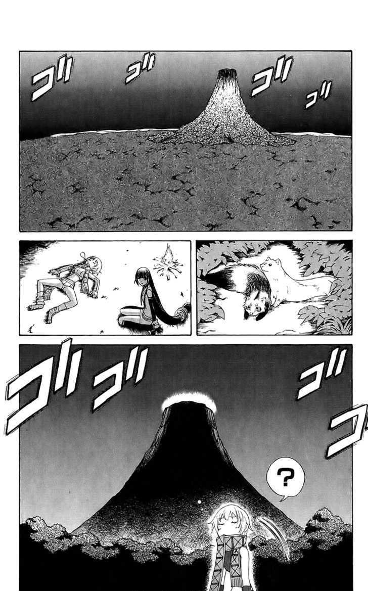 Read Mahou Tsukai Kurohime (en) Manga Online
