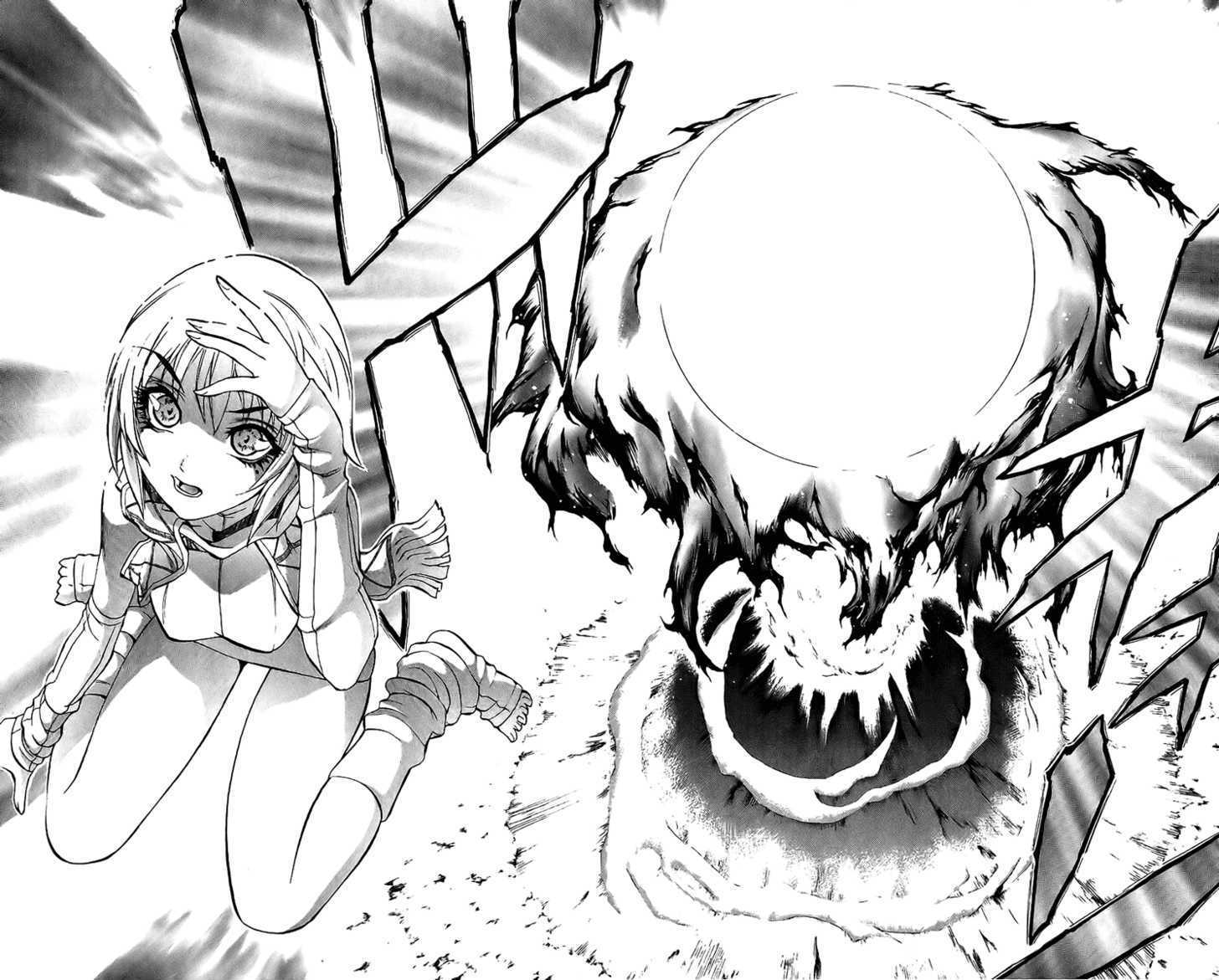 Read Mahou Tsukai Kurohime (en) Manga Online