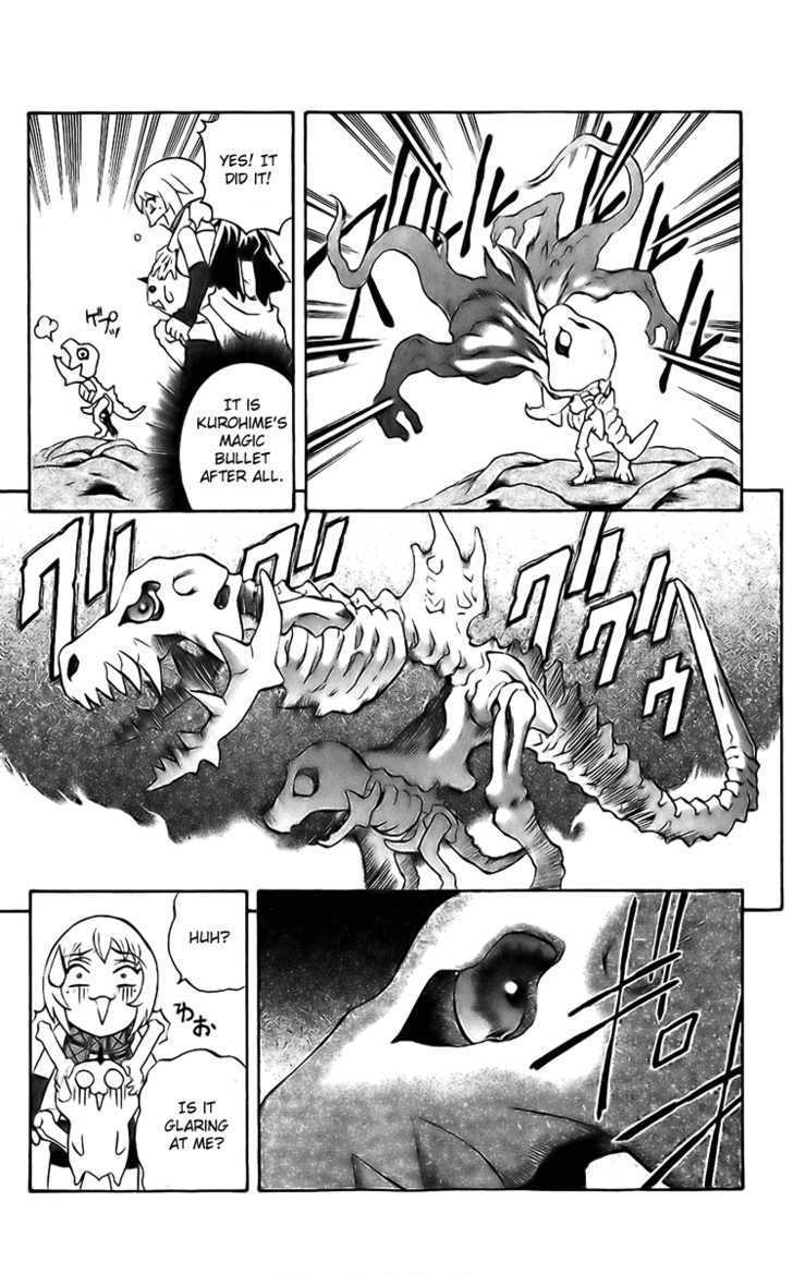 Read Mahou Tsukai Kurohime (en) Manga Online