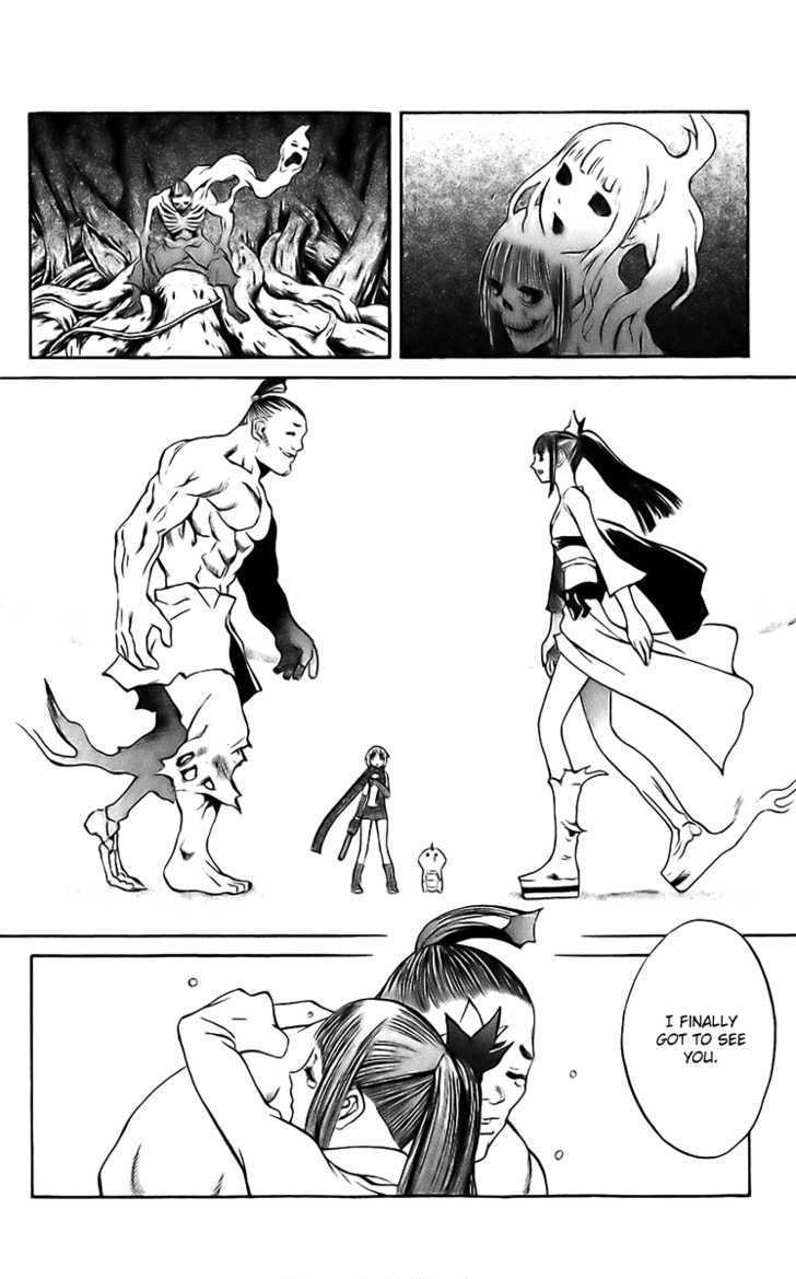 Read Mahou Tsukai Kurohime (en) Manga Online