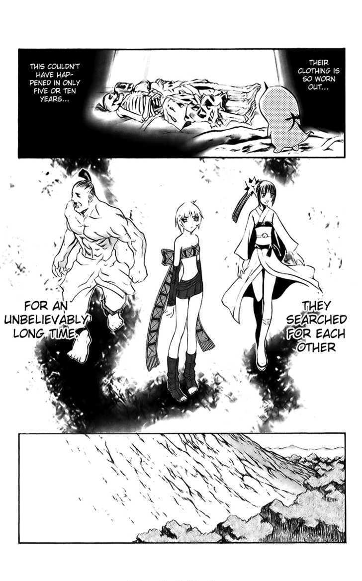 Read Mahou Tsukai Kurohime (en) Manga Online