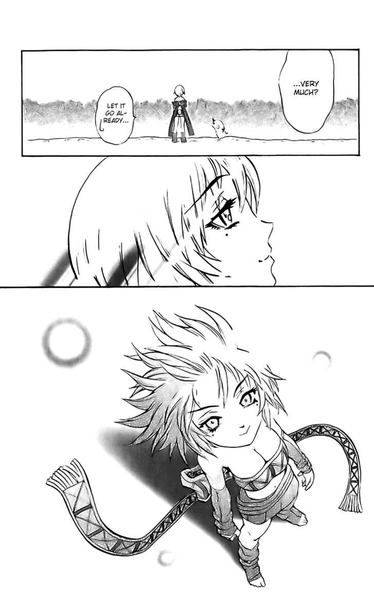 Read Mahou Tsukai Kurohime (en) Manga Online