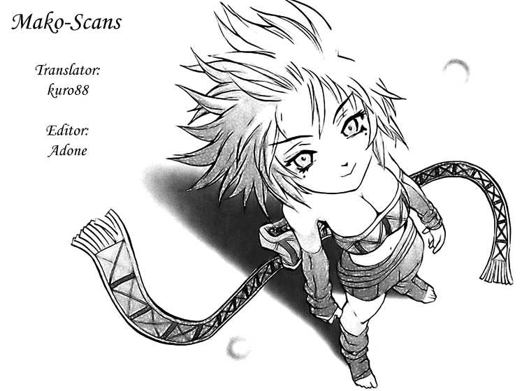Read Mahou Tsukai Kurohime (en) Manga Online