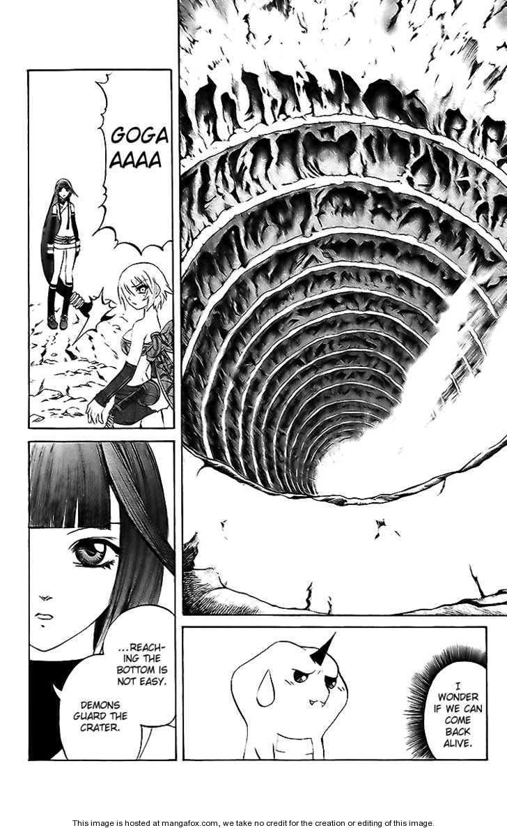 Read Mahou Tsukai Kurohime (en) Manga Online