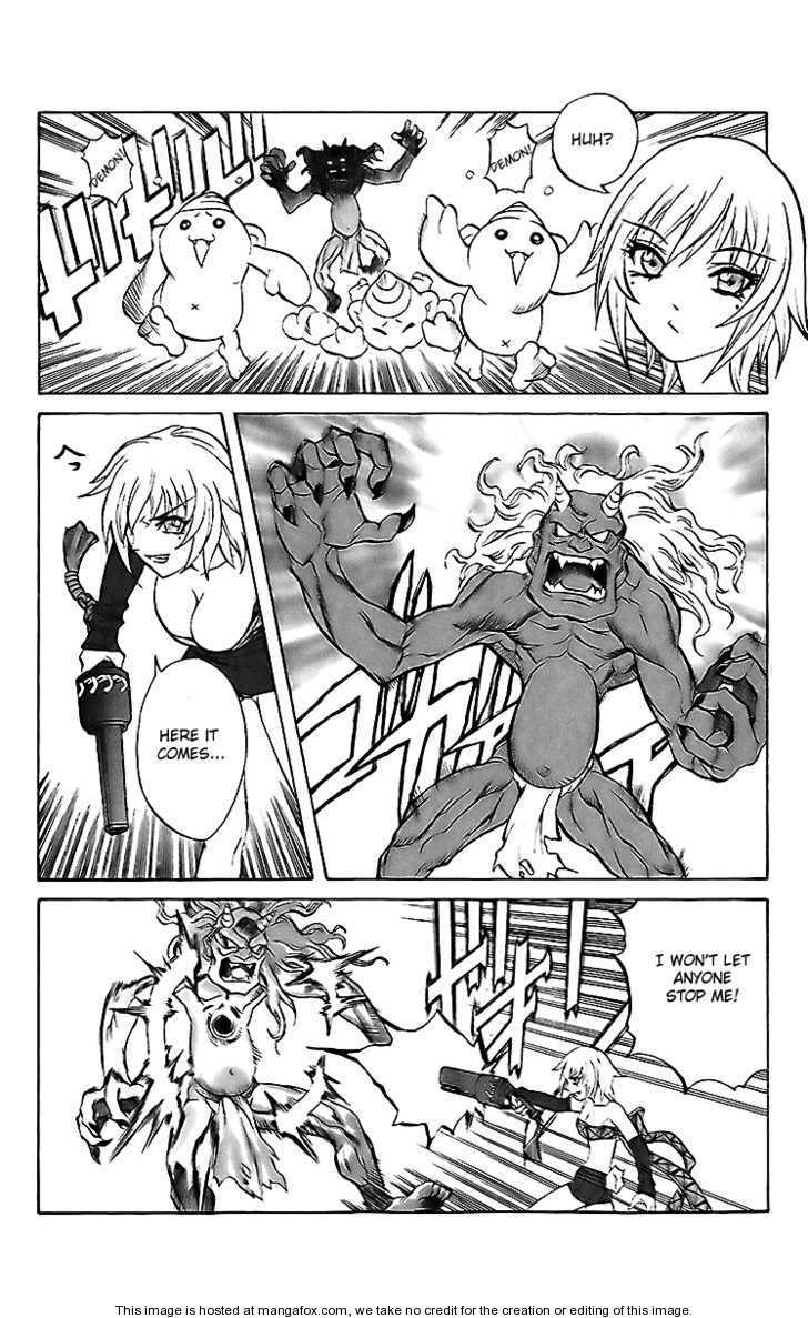 Read Mahou Tsukai Kurohime (en) Manga Online
