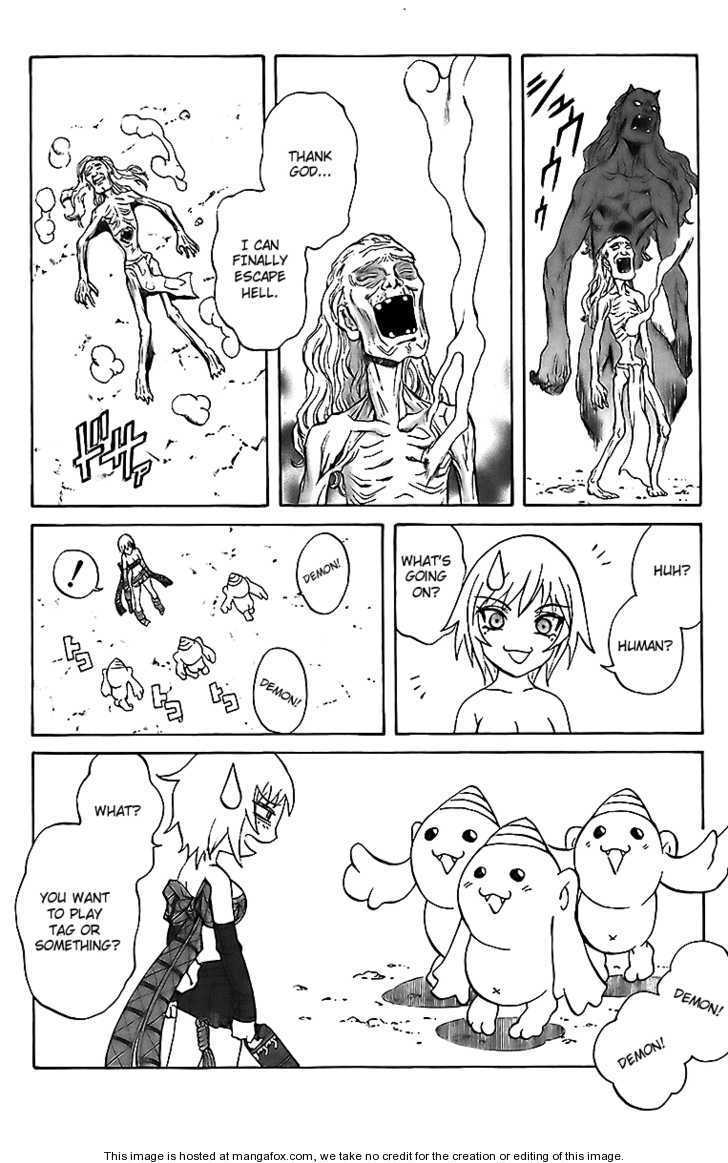 Read Mahou Tsukai Kurohime (en) Manga Online