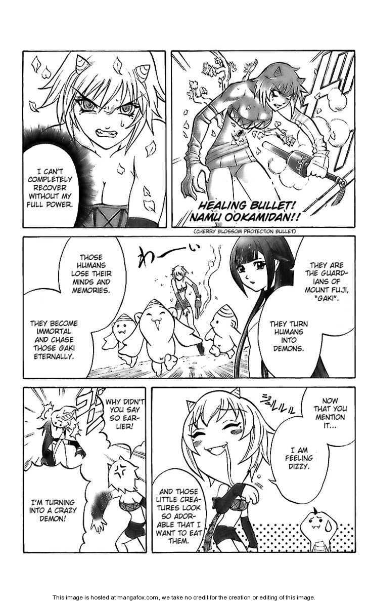 Read Mahou Tsukai Kurohime (en) Manga Online