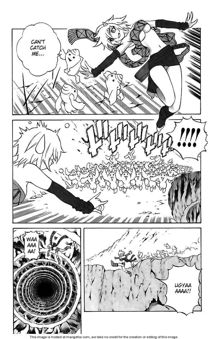 Read Mahou Tsukai Kurohime (en) Manga Online