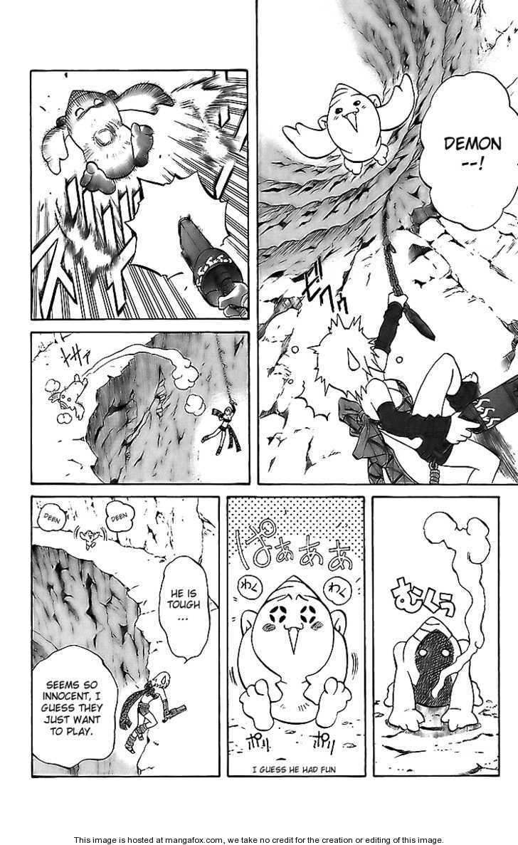 Read Mahou Tsukai Kurohime (en) Manga Online