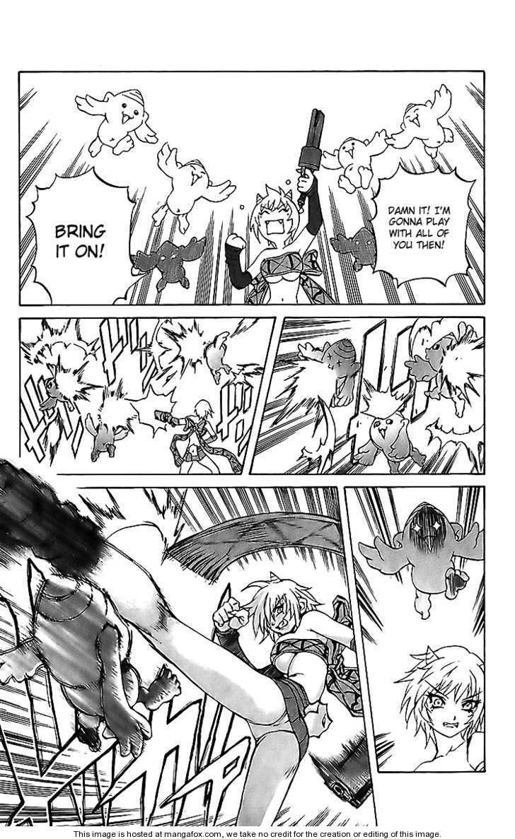 Read Mahou Tsukai Kurohime (en) Manga Online