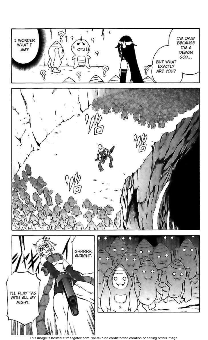 Read Mahou Tsukai Kurohime (en) Manga Online
