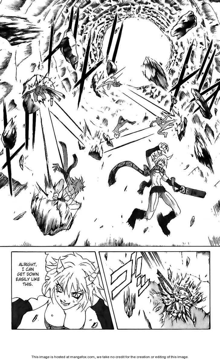 Read Mahou Tsukai Kurohime (en) Manga Online