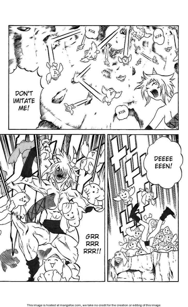Read Mahou Tsukai Kurohime (en) Manga Online
