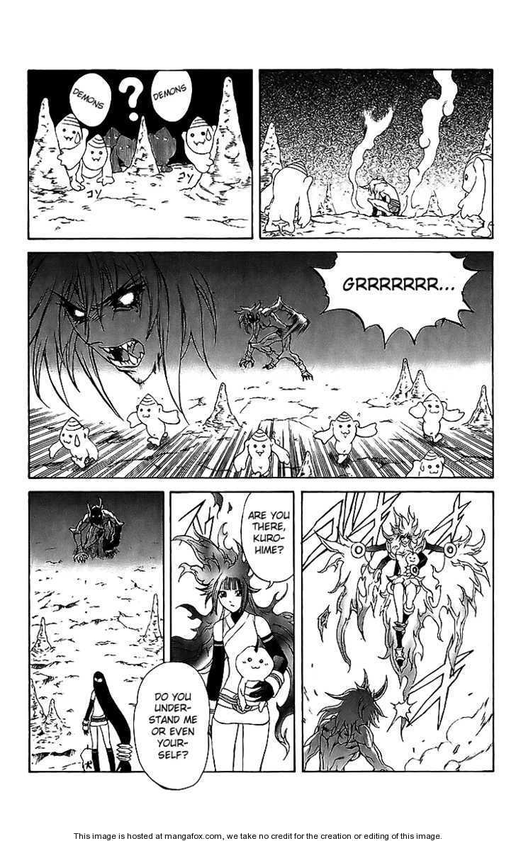 Read Mahou Tsukai Kurohime (en) Manga Online
