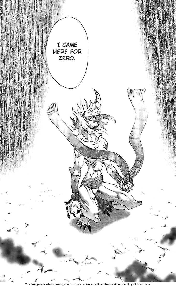 Read Mahou Tsukai Kurohime (en) Manga Online