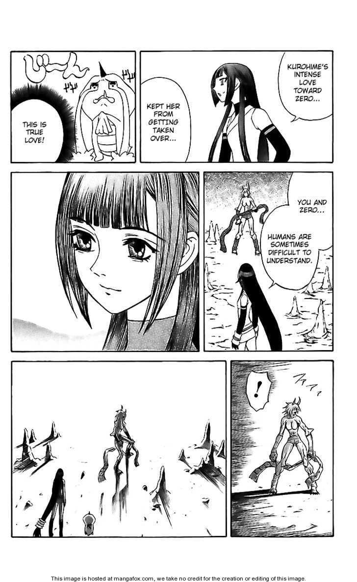 Read Mahou Tsukai Kurohime (en) Manga Online