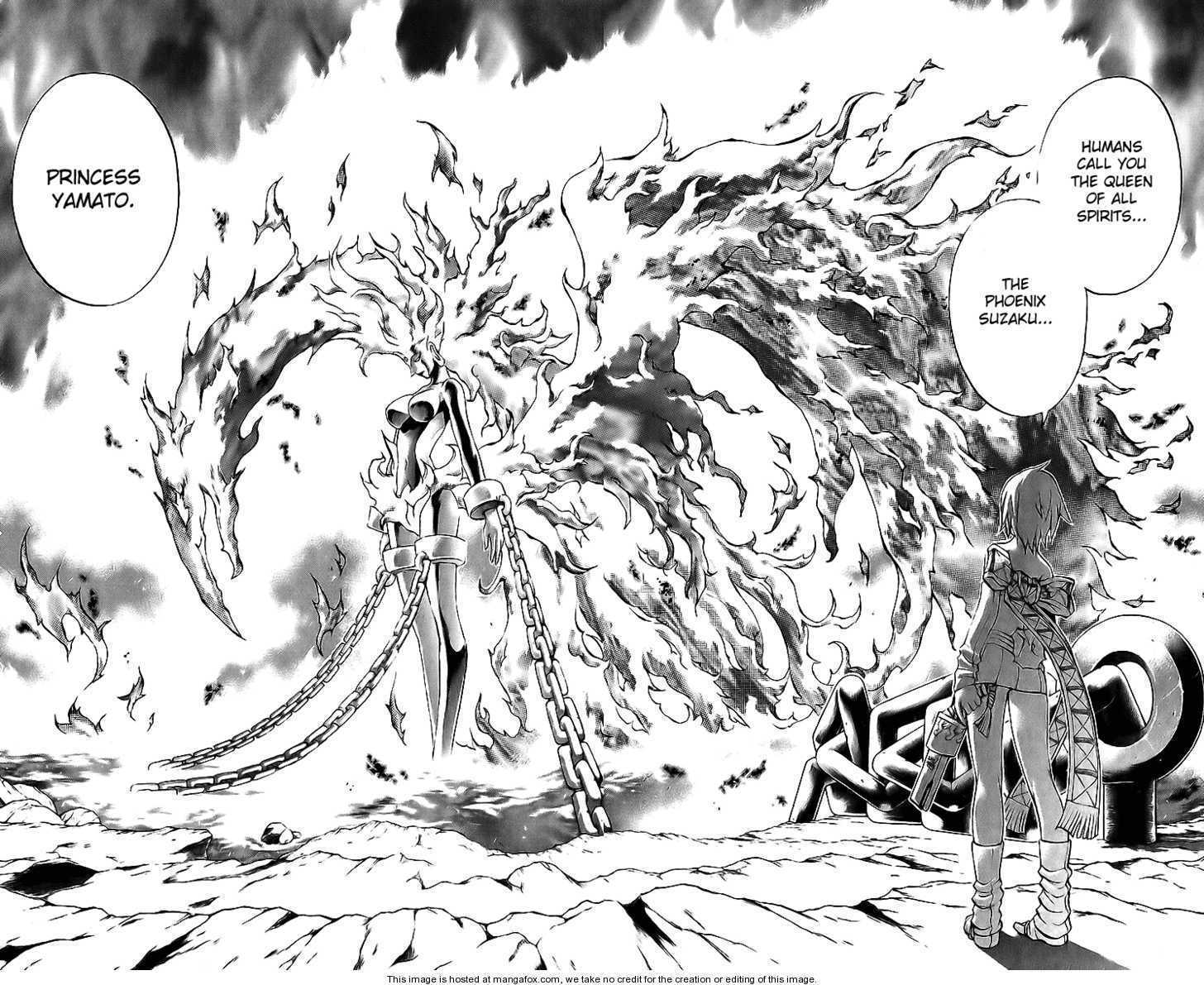 Read Mahou Tsukai Kurohime (en) Manga Online