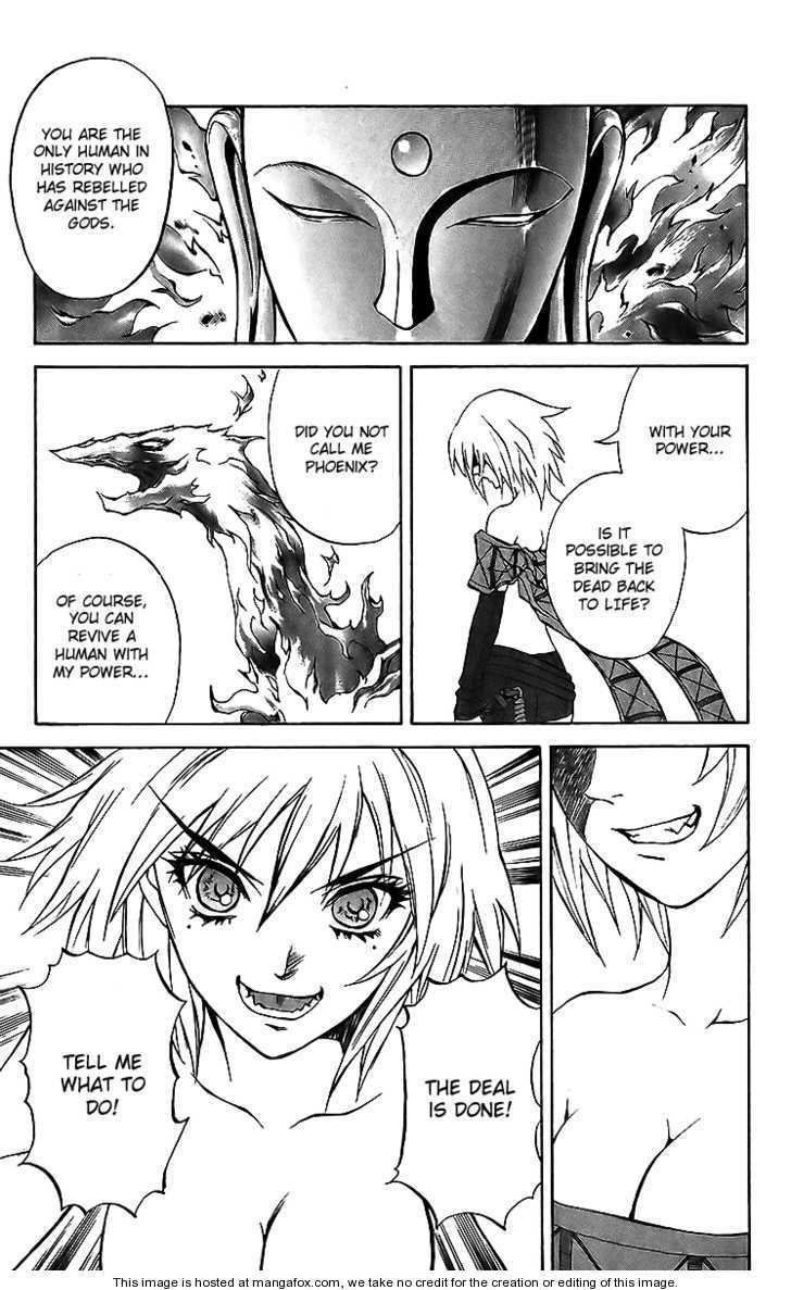 Read Mahou Tsukai Kurohime (en) Manga Online