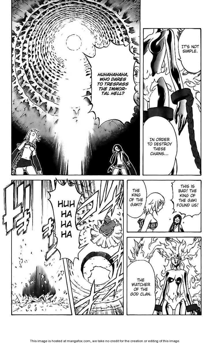 Read Mahou Tsukai Kurohime (en) Manga Online