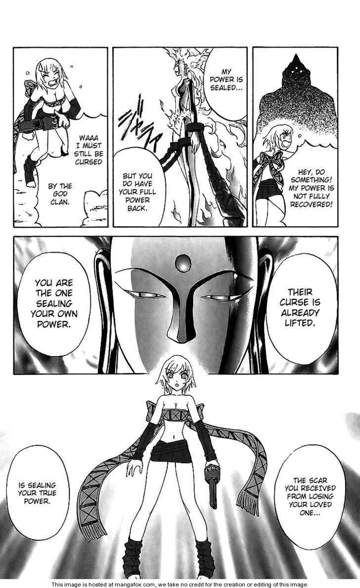 Read Mahou Tsukai Kurohime (en) Manga Online