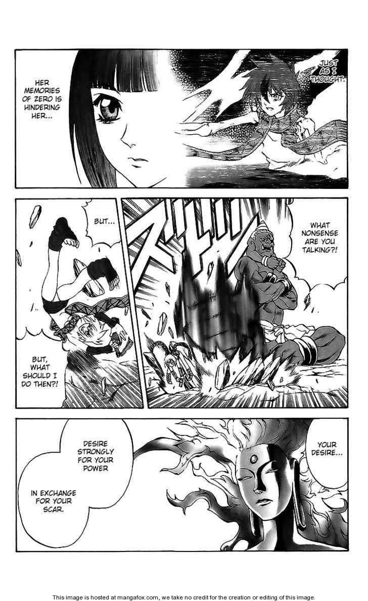 Read Mahou Tsukai Kurohime (en) Manga Online