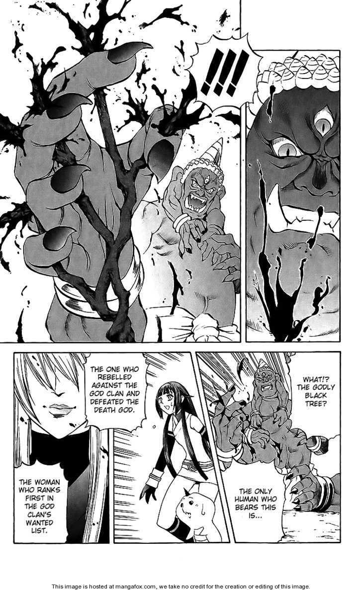Read Mahou Tsukai Kurohime (en) Manga Online