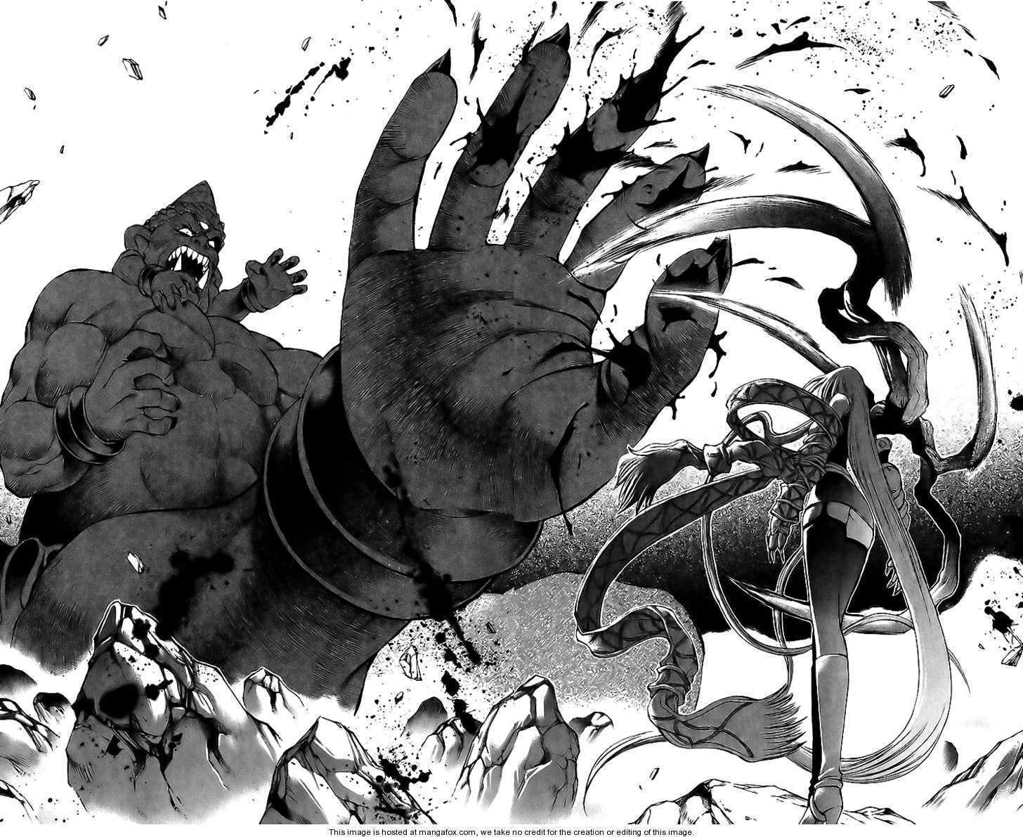 Read Mahou Tsukai Kurohime (en) Manga Online
