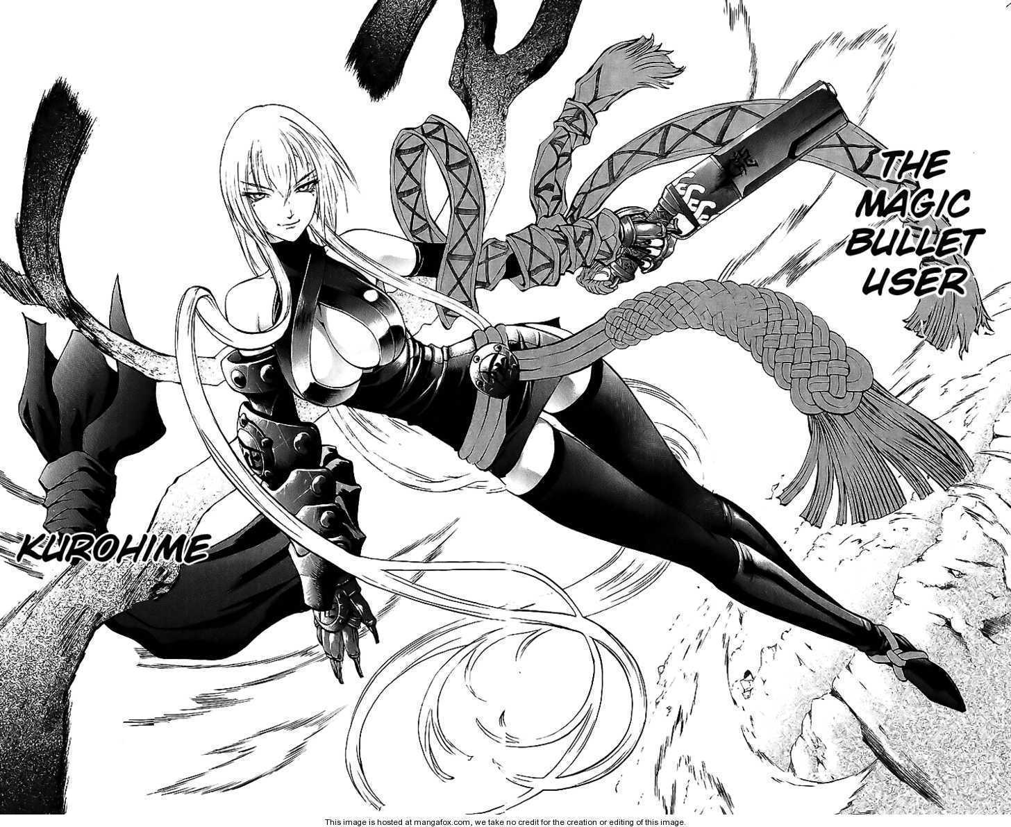Read Mahou Tsukai Kurohime (en) Manga Online
