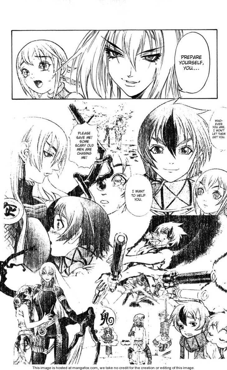 Read Mahou Tsukai Kurohime (en) Manga Online