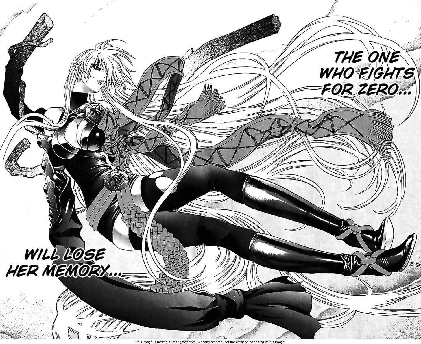 Read Mahou Tsukai Kurohime (en) Manga Online