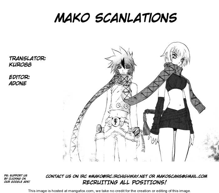 Read Mahou Tsukai Kurohime (en) Manga Online