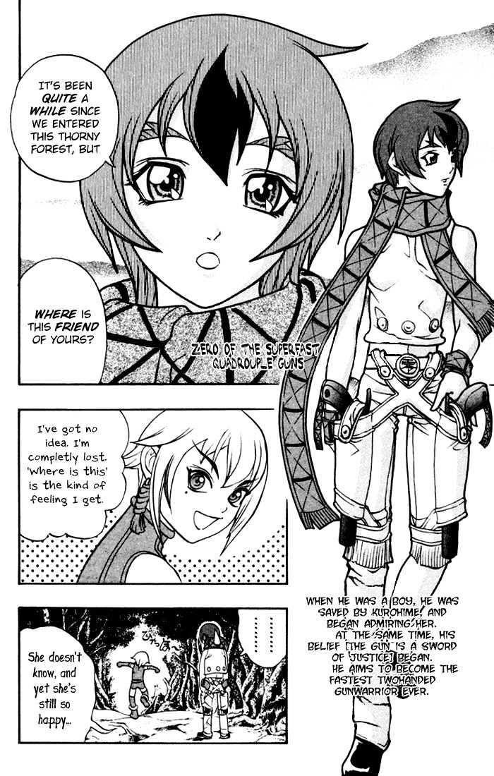 Read Mahou Tsukai Kurohime (en) Manga Online