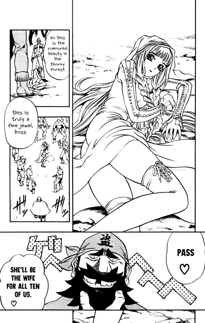 Read Mahou Tsukai Kurohime (en) Manga Online