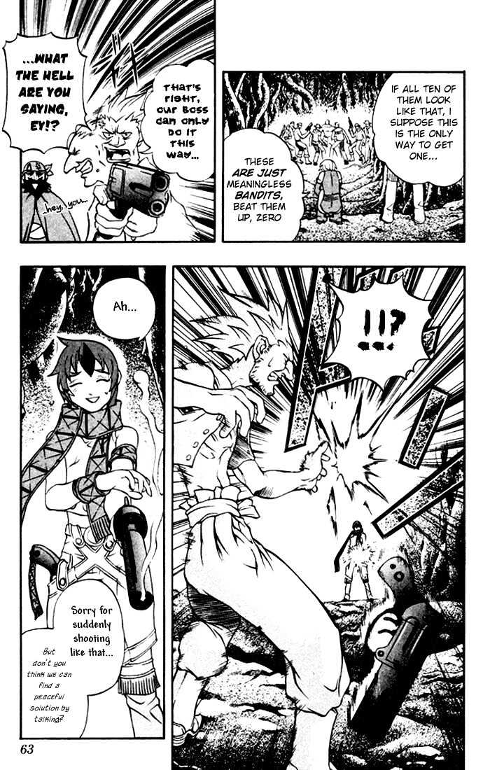 Read Mahou Tsukai Kurohime (en) Manga Online