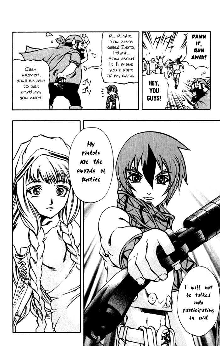 Read Mahou Tsukai Kurohime (en) Manga Online