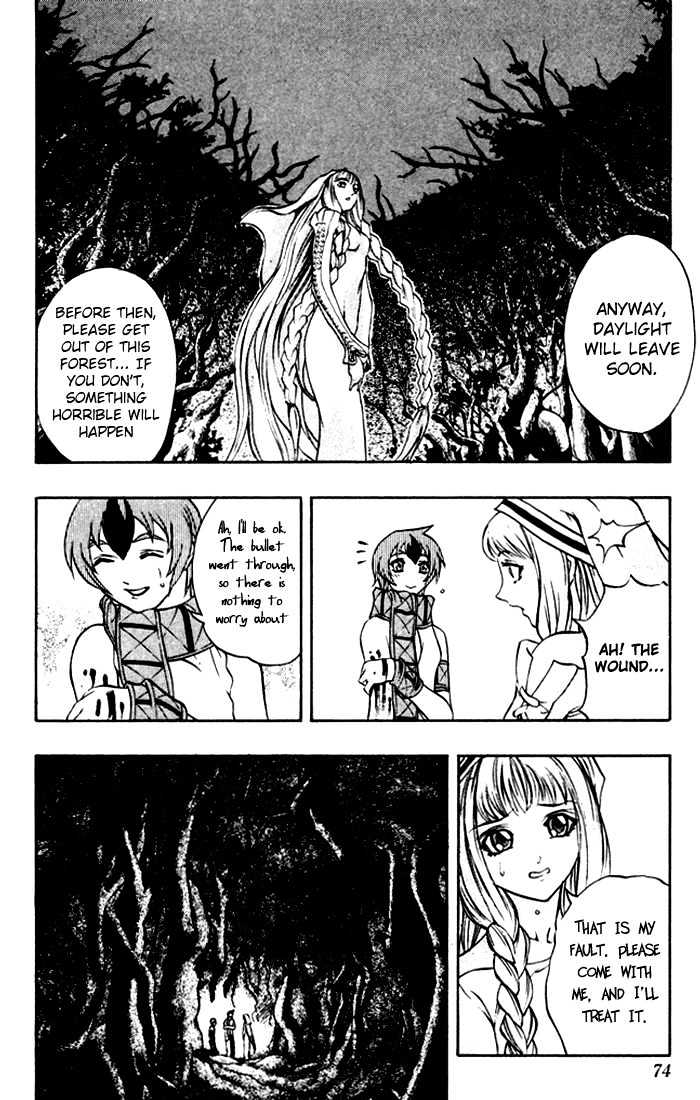 Read Mahou Tsukai Kurohime (en) Manga Online