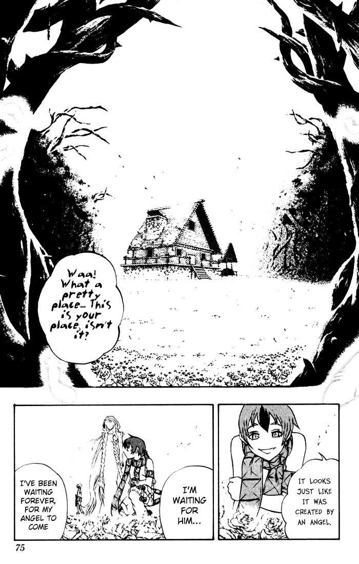 Read Mahou Tsukai Kurohime (en) Manga Online