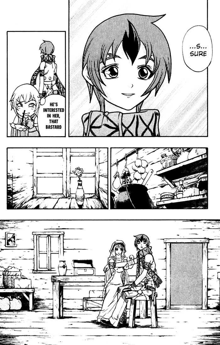 Read Mahou Tsukai Kurohime (en) Manga Online