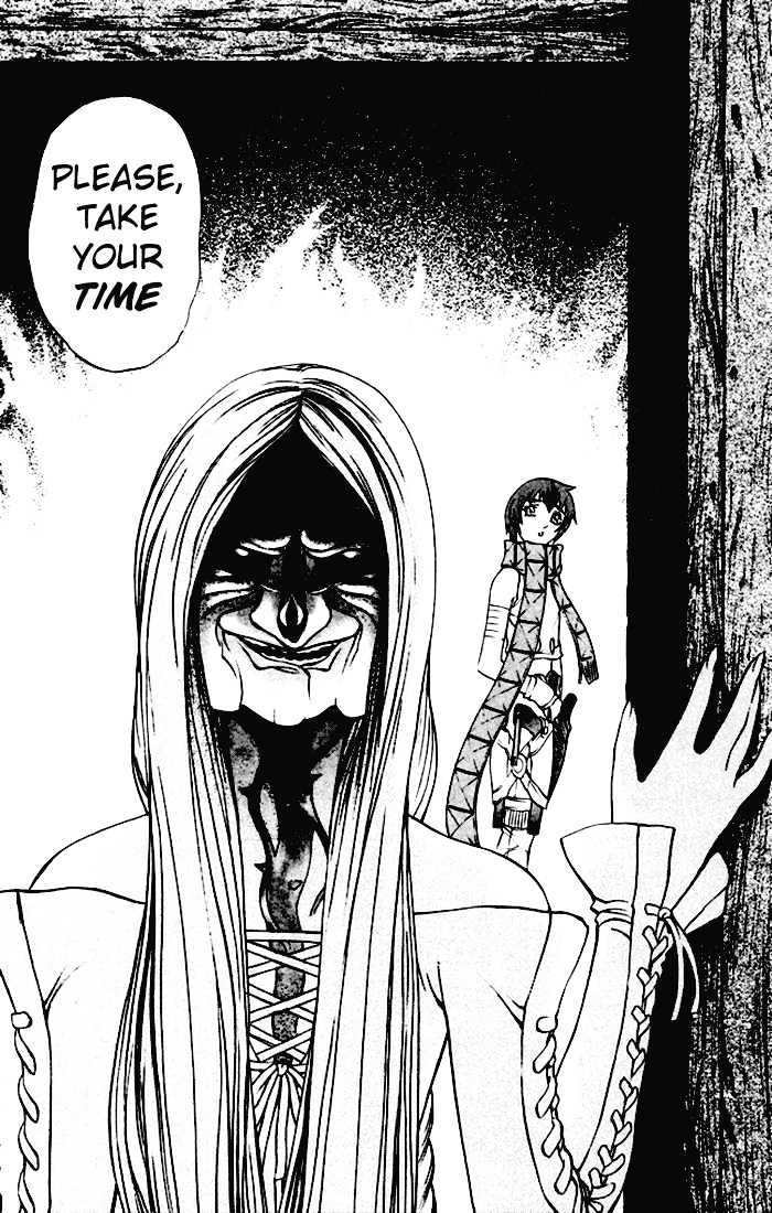 Read Mahou Tsukai Kurohime (en) Manga Online